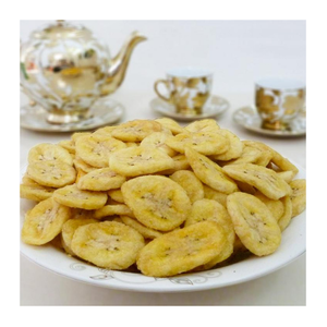 Chips de banane croustillantes du Vietnam de haute qualité-Snack croustillant en gros avec chips de banane pour le marché mondial et des prix compétitifs - Product Image 5