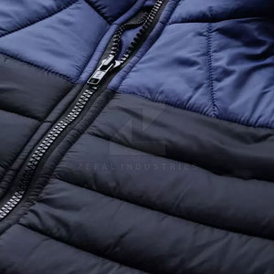 Chaqueta de Invierno para Hombre, Informal, para Uso Diario al Aire Libre, Talla Grande, Ecológica, Transpirable, con Logotipo Frontal, la Más Vendida en Línea - Product Image 6