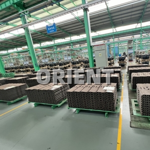 Bền R618 <span class=keywords><strong>R620</strong></span> R622 R622HD Theo Dõi Giày Lắp Ráp Cho <span class=keywords><strong>Soilmec</strong></span> Cọc Giàn Khoan Giàn Khoan Theo Dõi Undercarriage Bộ Phận Theo Dõi Tấm Theo Dõi - Product Image 4