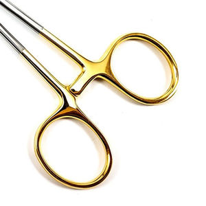 Haute qualité personnalisable manuel porte-aiguille médical léger Premium Instrument chirurgical vente chaude taux de gros - Product Image 5