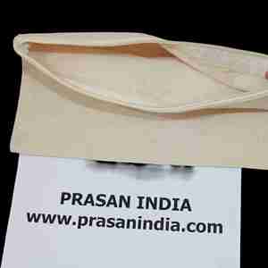 Reusable and Portable Canvas <b>Zipper</b> <b>Bags</b> Open Door to New Ideas - Product Image 4