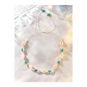 Collana di conchiglie