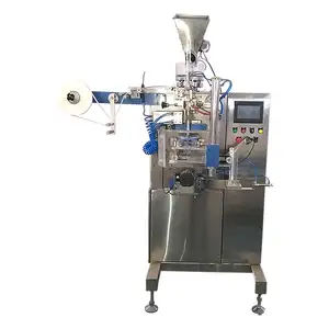 Fully High Speed Automatic Snus Pouch Packing Machine with Filter Paper From India manufcure