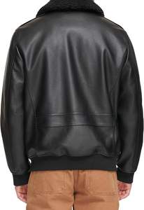 OEM 2025 Elite Biker Vintage Motocicleta Chaqueta desgastada Motocicleta Moto Chaqueta desgastada por Maximize Wear chaqueta para hombres - Product Image 6