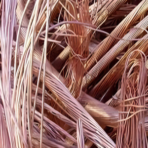 เศษโลหะทองแดงบริสุทธิ์จากเศษลวดทองแดง - Product Image 2