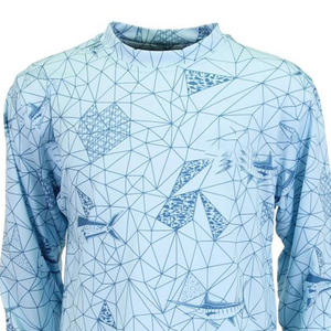 Chemise de performance de pêche durable pour hommes, facile à laver, respirante, confortable, anti-rides, tenue décontractée, chemise de performance de pêche - Product Image 4