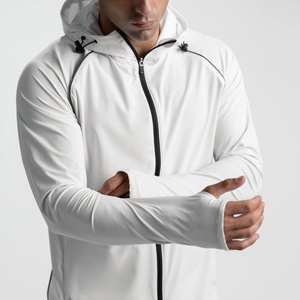 Traje Deportivo de Invierno Personalizado de la Mejor Calidad, 100% Algodón, Estampado, Ligero, Resistente al Viento, Transpirable, Unisex, Servicio OEM - Product Image 5