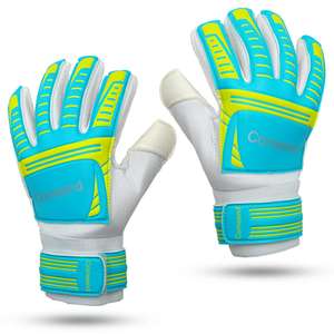 Guantes de Portero de Cuero Premium Personalizables - Product Image 1