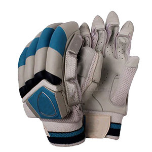 Guantes de Cricket Ligeros con Diseño de Agarre Flexible para Partidos Competitivos, Prácticas y Sesiones de Entrenamiento en Equipo - Product Image 6