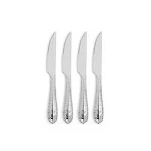 Lot de 4 couverts en acier inoxydable Design personnalisé parfait pour accessoire de vaisselle Meilleur ensemble de couverts fini miroir - Product Image 6