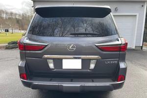 LEXUS LX 570 d'occasion 2022, conduite à gauche/droite - Product Image 3