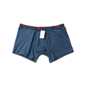 Venta al por mayor de calzoncillos bóxer de tiro medio para hombre con logotipo personalizado de tejido de punto transpirable cómodo ODM suministro Vinh Hung Vietnam - Product Image 2