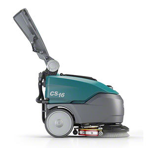 ¡OFERTA ESPECIAL! Fregadora micro de operador a pie Tennant CS16 - Product Image 1