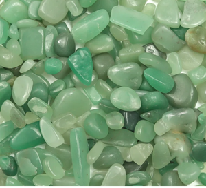 Piedra caída de Aventurina verde, venta al por mayor, fabricante de piedras preciosas, chips de Aventurina verde a la venta - Product Image 4