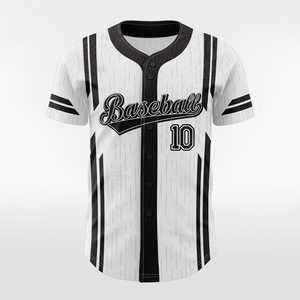 Maillot de baseball personnalisé par sublimation de haute qualité broderie logo nom vente en gros uniforme de baseball sportif service OEM - Product Image 6