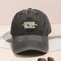Casquette de baseball personnalisée pour homme avec logo brodé, non structurée, 100 % coton, pour l'été, le sport, le ski, les fêtes, les activités de plein air, vente chaude, casquette de cyclisme