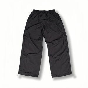 Pantalones Deportivos de Nylon a Rayas Personalizados para Mujer, Ligeros, de Secado Rápido, con Estampado de Serigrafía, Holgados, con Cordón Ajustable - Product Image 6