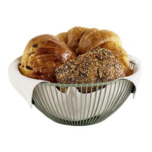 APS Wire <b>Bread</b> <b>Basket</b> Black 20cm - Product Image 2