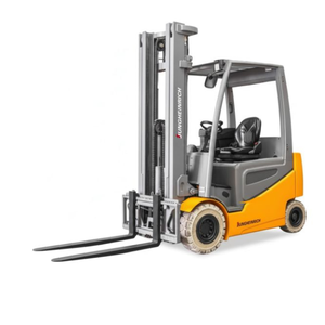 JUNGHEINRICH EFG 430 K Equipo de manejo de materiales de alta resistencia Componentes principales Motor Caja de cambios 3000kg Capacidad 6000mm Alcance - Product Image 1