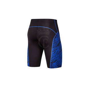 กางเกงขาสั้นออกกำลังกายสำหรับผู้ชายกางเกงขาสั้นสำหรับเล่นฟิตเนสวิ่งออกกำลังกายแบบสั่งทำแห้งเร็ว - Product Image 2