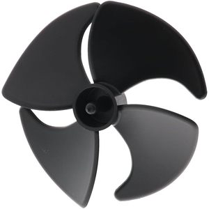 242219302 ERPs Nuevo Ventilador Eléctrico de Plástico con Aspas para Congeladores y Refrigeradores Domésticos, Piezas de Condensador - Product Image 1