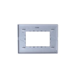 Etroit solare serie 3P lastra di vetro, colore bianco, compatibile con Bticino Matix-materiali elettrici/compatibile con Bticino - Product Image 2