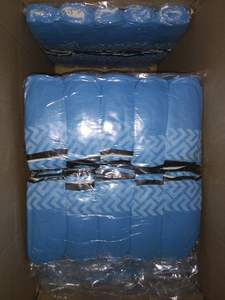 Cubierta desechable para zapatos ESD Cubierta para zapatos PP con cinta conductora - Product Image 3