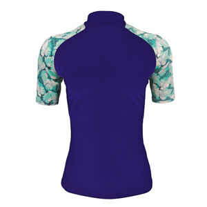 Camiseta de Compresión Estampada al por Mayor OEM, Manga Larga, Logotipo de MMA, Protección UV Personalizada, Secado Rápido, Transpirable, Unisex, Ropa Deportiva - Product Image 4