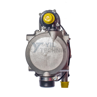 Kit Pemasangan Pemanas Webasto Thermo Pro 90 D 24V Diesel 9.1kW Universal Fit AC Schnitzer Baru Garansi 2 Tahun
