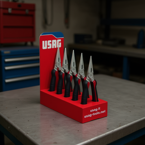 Expositor de mostrador USAG con 5 pinzas 133 AX 160 Categoría de producto - Product Image 3