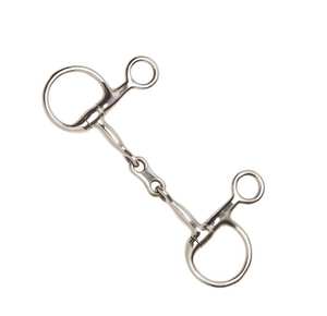 Nueva llegada OEM Factory Horse Bit Gag estilo ecuestre Acero inoxidable hecho por TARIQ MFG CO - Product Image 6