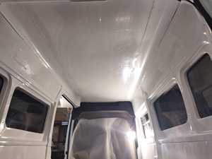 Jeu de garnitures intérieures en ABS DUCATO-BOXER-JUMPER-CHRYSLER pour les minibus d'ambulance, les autocars, les caravanes-pour les modèles L4H2-L3H2-L2H2 - Product Image 2