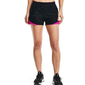 กางเกงขาสั้นสำหรับผู้หญิงสีตามสั่งผลิตในปากีสถาน - Product Image 1