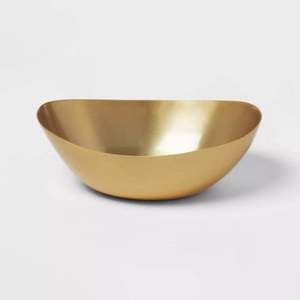 Bol en laiton artisanal unique fabriqué en Inde pour la décoration de table, à des fins de service, bol vintage victorien - Product Image 4