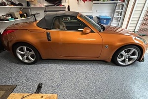 NISSAN 350Z ROADSTER 2006 D'OCCASION CÔTÉ GAUCHE/CÔTÉ DROIT - Product Image 4
