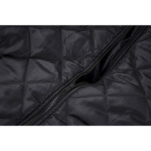 Chaqueta Bomber Premium de Invierno para Hombre con Logotipo Personalizado, Forro Grueso, Bolsillos Funcionales y Servicio Completo de Marca Privada - Product Image 5