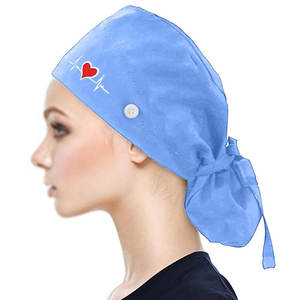 Chapeau d'allaitement de couleur unie pour femmes Chapeau d'allaitement confortable pour un usage médical quotidien Fournisseur en gros - Product Image 5
