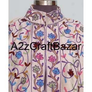 Chaqueta Boho de Terciopelo de Lujo para Mujer, Estilo Chic y Original, Regalo de Navidad, Estilo Urbano Bohemio de Otoño para Mujeres y Niñas - Product Image 2