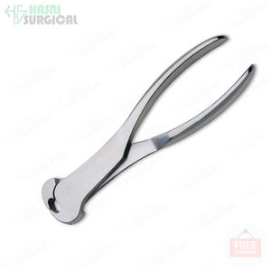 Fórceps de corte de hueso TC Gold, instrumentos ortopédicos, gran oferta, aprobado por CE ISO, lo mejor de nuestras producciones, productos más vendidos - Product Image 3