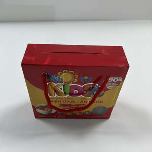 Fabricante de Cajas Rígidas Premium en Vietnam |   Empaque Personalizado para Regalos de Nido de Pájaro - Product Image 3