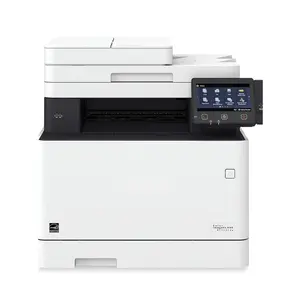 SCHLUSSVERSCHLUSS MF743Cdw - All-in-One, kabellos, mobil-bereit, Duplex-Laserdrucker mit 3-jähriger Garantie
