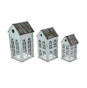 High standard quality iron votive <b>holder</b> indoor & outdoor <b>tealight</b> candle <b>holder</b> home hotel office wedding party decoration - Product Image 6