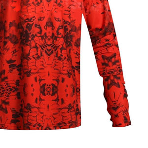 Sudadera con Capucha de Pesca para Hombre con Protección Solar UPF 50, Impresión Digital Personalizada, Ligera, de Alta Calidad, en Spandex/Poliéster, Colores y Logotipo Personalizables - Product Image 6