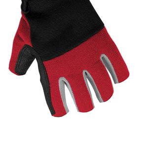 Guantes de pesca de cuero de alta calidad Totalmente personalizables y superventas Suministro directo de fábrica - Product Image 6