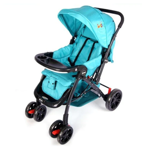 Carritos de bebé personalizados al por mayor 3 en 1 de alta gama - Product Image 1