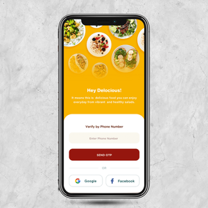 Solución de Entrega y pedido de alimentos en línea, empresa de la India, Protolabz eServices - Product Image 1