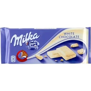 Livraison gratuite pour les barres de chocolat Milka 100g, vrai lait alpin, vente en gros et au détail, type de chocolat sucré - Product Image 6