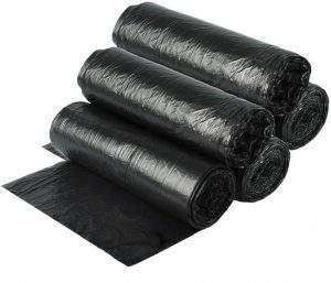 Masterbatch negro de buen precio (LDPE + LLDPE) para bolsas de basura de grado de soplado de película y productos de plástico - Product Image 6