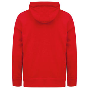 Sweat à capuche surdimensionné pour homme en coton 100% 400 g/m² de qualité supérieure avec fermeture éclair métallique 2025, manches longues, séchage rapide, respirant pour l'hiver - Product Image 3
