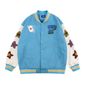 Nouvelle veste de survêtement tendance pour homme, vêtement en cuir à prix avantageux, saison hivernale avec décoration en fourrure, taille plus - Product Image 4